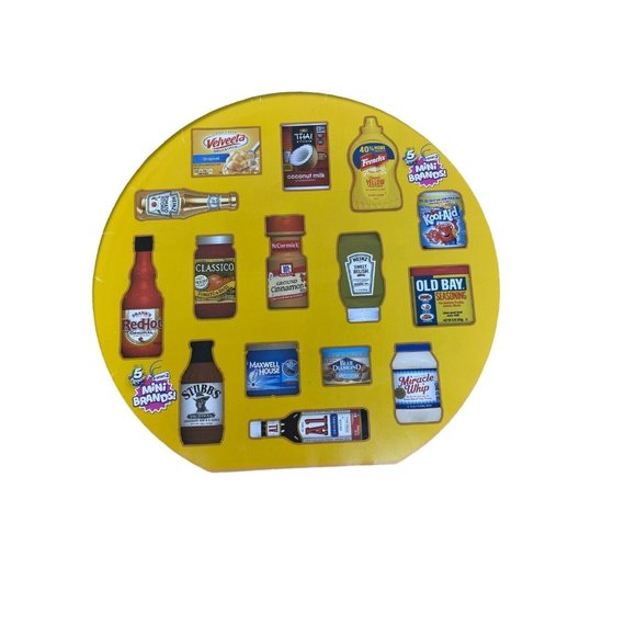 Zuru 5 Surprise Mini Brand SERIES 2 Collectors Case, with 4 Exclusive Minis - Picture 6 of 7